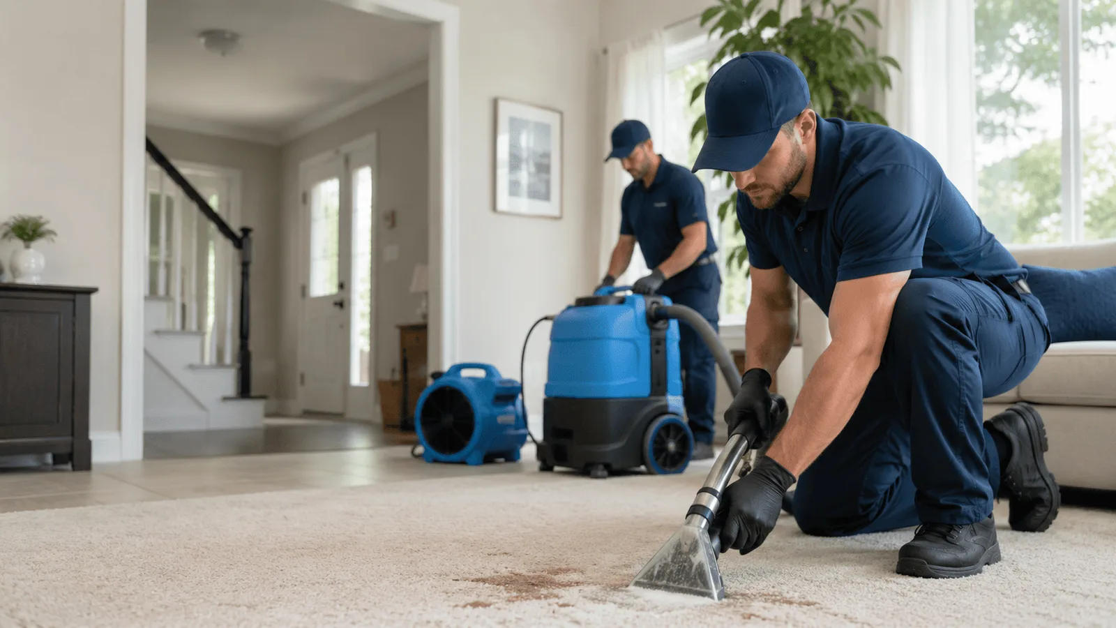 Pet Stain Carpet Cleaning in Woodgate, NY near me